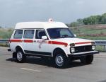 ВАЗ-2131-05 Скорая Помощь 2000 года